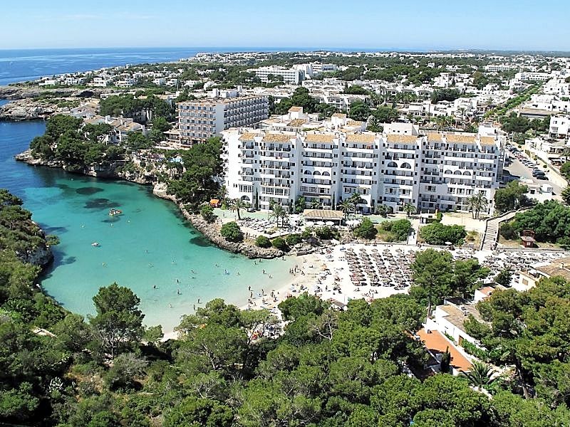 Barcelo Aguamarina Hotel Cala d'Or  Luaran gambar